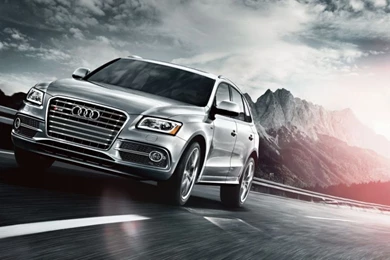 Audi SQ5 2014 Best Wallpapers HD