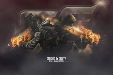 DeviantArt: More Like Crossfire Wallpapers HD (FREE) By Desuya