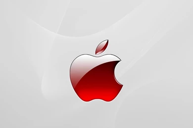 Red Apple Logo Wallpapers Computer Wallpapers