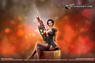 CrossFire Kill Marks