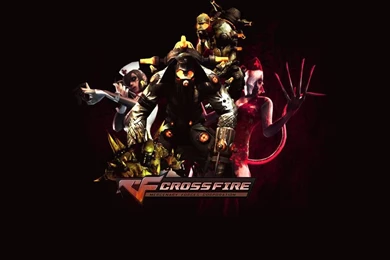 Wallpapers Cross Fire AL   Modo Zumbi By Walacerox On DeviantArt