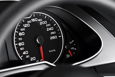 Download Beauty Audi A4 Allroad Quattro Speedometer Best Wallpapers ...
