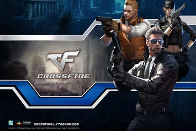 Media , Wallpapers , Screenshot Dan Movie Cross Fire Online