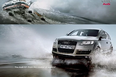 Audi Q7, Audi, Best, Cars, Grey, Silvery, Technics 1600x1200 ...