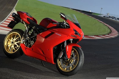 Ducati 1098 Superbike 5 HD Desktop Wallpapers : Widescreen : High ...