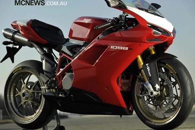 Ducati 1098 R HD Image Id: 3238 7HDWallpapers