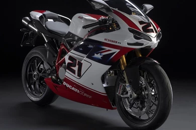 Nice Spread: Ducati 1098 Wallpapers