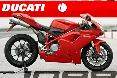 2008 Ducati 1098 Comparo Photos   Motorcycle USA