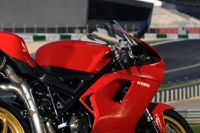 Download Wallpapers 3840x1200 Ducati 1098, Red, Bike, Superbike ...