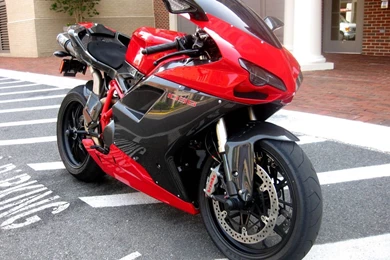 Ducati 1098 Custom (id: 28866) – BUZZERG