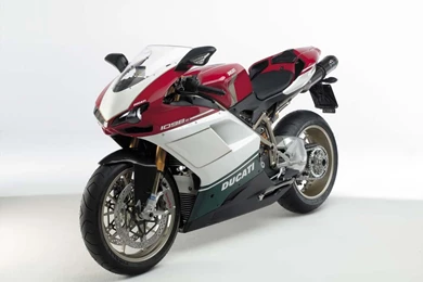Nice Spread: Ducati 1098 Wallpapers