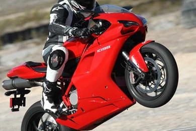 2008 Ducati 1098 Comparo Photos   Motorcycle USA