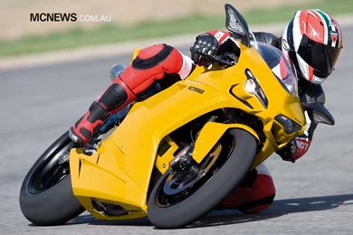 Ducati 1098 Gallery: Photo