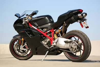 Ducati 1098 (id: 72774) – BUZZERG