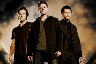 Supernatural Widescreen   Supernatural Wallpapers (20369212)   Fanpop