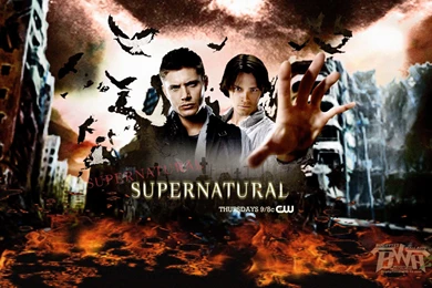 Supernatural Wallpapers