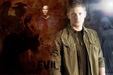 Supernatural Wallpapers 8 By Crazy71096 On DeviantArt