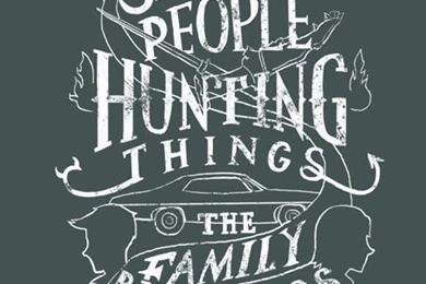 Supernatural Wallpapers On Pinterest