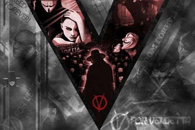 V For Vendetta   V For Vendetta Wallpapers (482718)   Fanpop