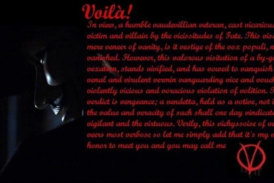 V For Vendetta Wallpapers By RejektedAngel On DeviantArt