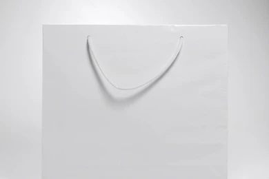 Blank Shopping Bags 386   Blank Item   Others