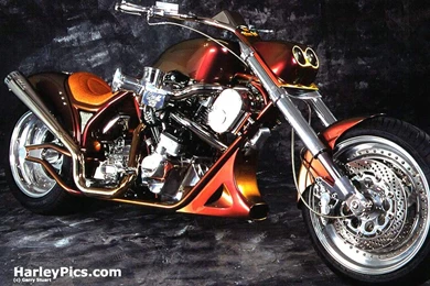 THE MOTORCYCLE: Wallpapers Harley Davidson