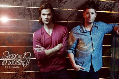 Supernatural Wallpapers Season 10   Wallpaper.