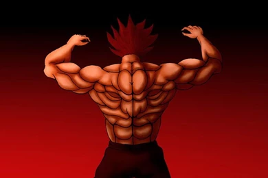 Baki Wallpapers By Himika 009 On DeviantArt