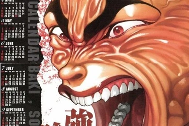 Baki The Grappler: