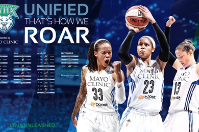 Lynx Wallpapers   Minnesota Lynx