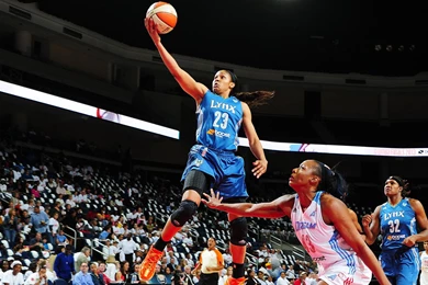 Rank: Top 10 WNBA Playoff Moments   SportsNation   ESPN