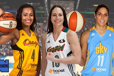 They Got Now: WNBA All Star Roundtable   YouTube