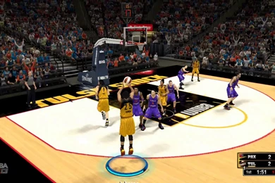 NBA 2K13   WNBA Mod   Brittney Griner Dunk   YouTube