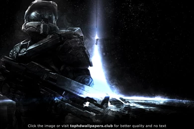 Best Halo 4K Or HD Wallpapers For Your PC, Mac Or Mobile Device