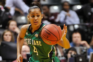 Skylar Diggins Twerking