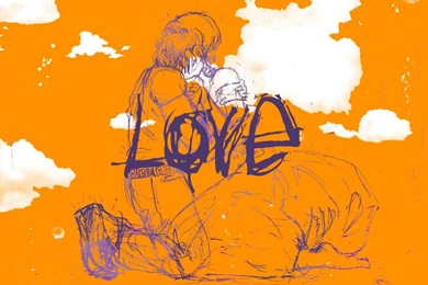 Luv Wallpapers By DiHA Artwork On DeviantArt