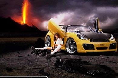 CATS AND DOGS: Hot Cars HD Wallpapers