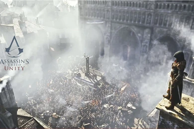 Assassins Creed Unity