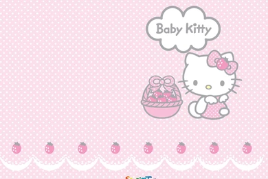 Yumi   Hello Kitty Wallpapers (36074651)   Fanpop
