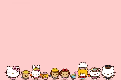 Picture Of Hello Kitty Wallpapers   Original Picture And Name For ...