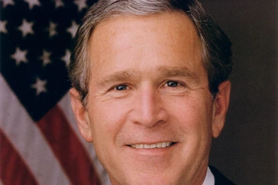 George W. Bush, 43th US President Pics