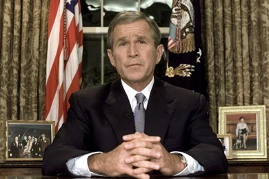 George W. Bush Wallpapers