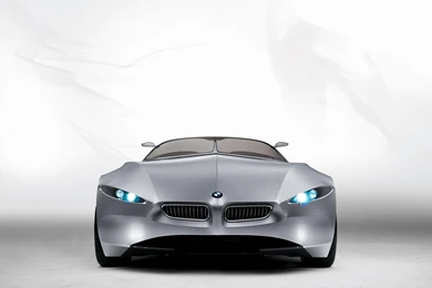 2009 BMW Gina Concept Wallpapers