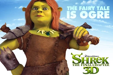 Shrek Forever After Wallpapers