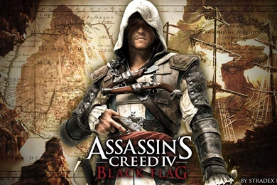 AC4 Wallpaper! What Do You Guys Think? : Assassinscreed