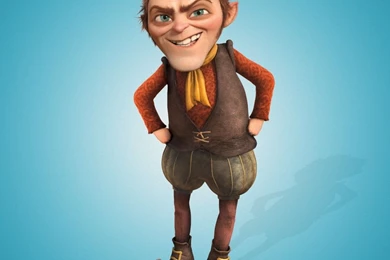 Rumpelstiltskin, Shrek Forever After HD Desktop Wallpapers ...