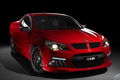 2014 Holden HSV Maloo R08 (Gen F) Pickup F Wallpapers