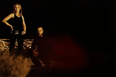 Grissom & Catherine   CSI Wallpapers (1388902)   Fanpop