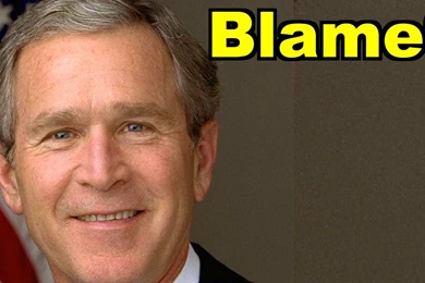 James Baker Admits George W Bush Caused Current Chaos In Middle ...