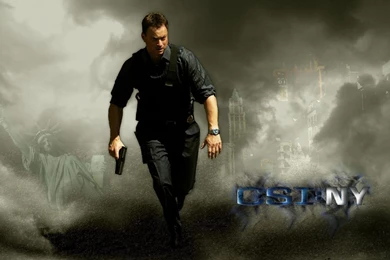 Mac Taylor Wallpapers   CSI:NY Wallpapers (10941869)   Fanpop ...